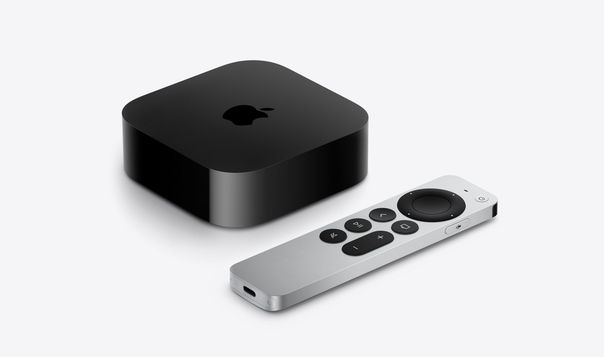 Apple TV and other supported streaming devices