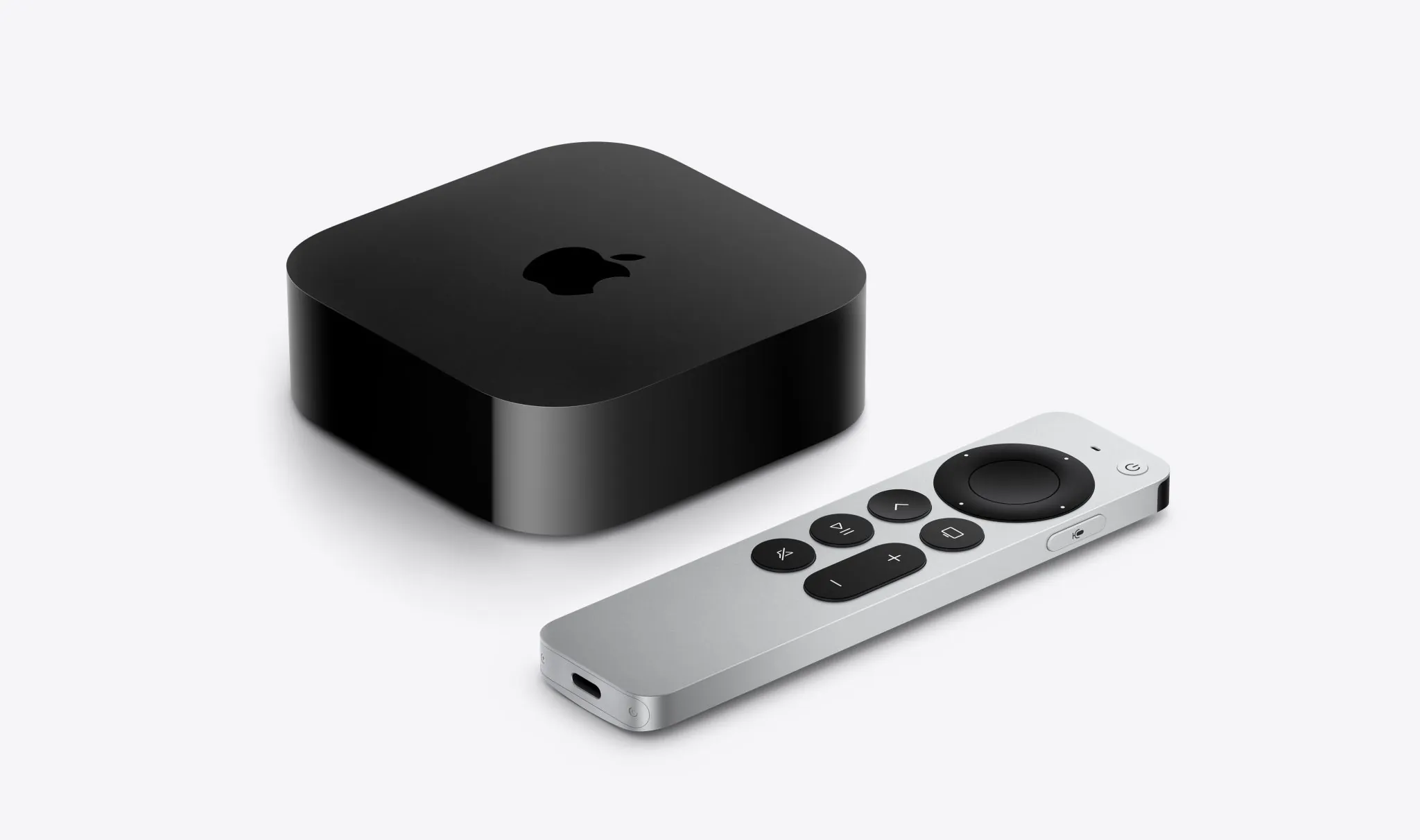 Apple TV and other supported streaming devices