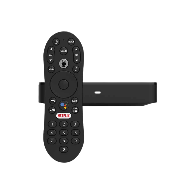 SumoTV 4K set-top box